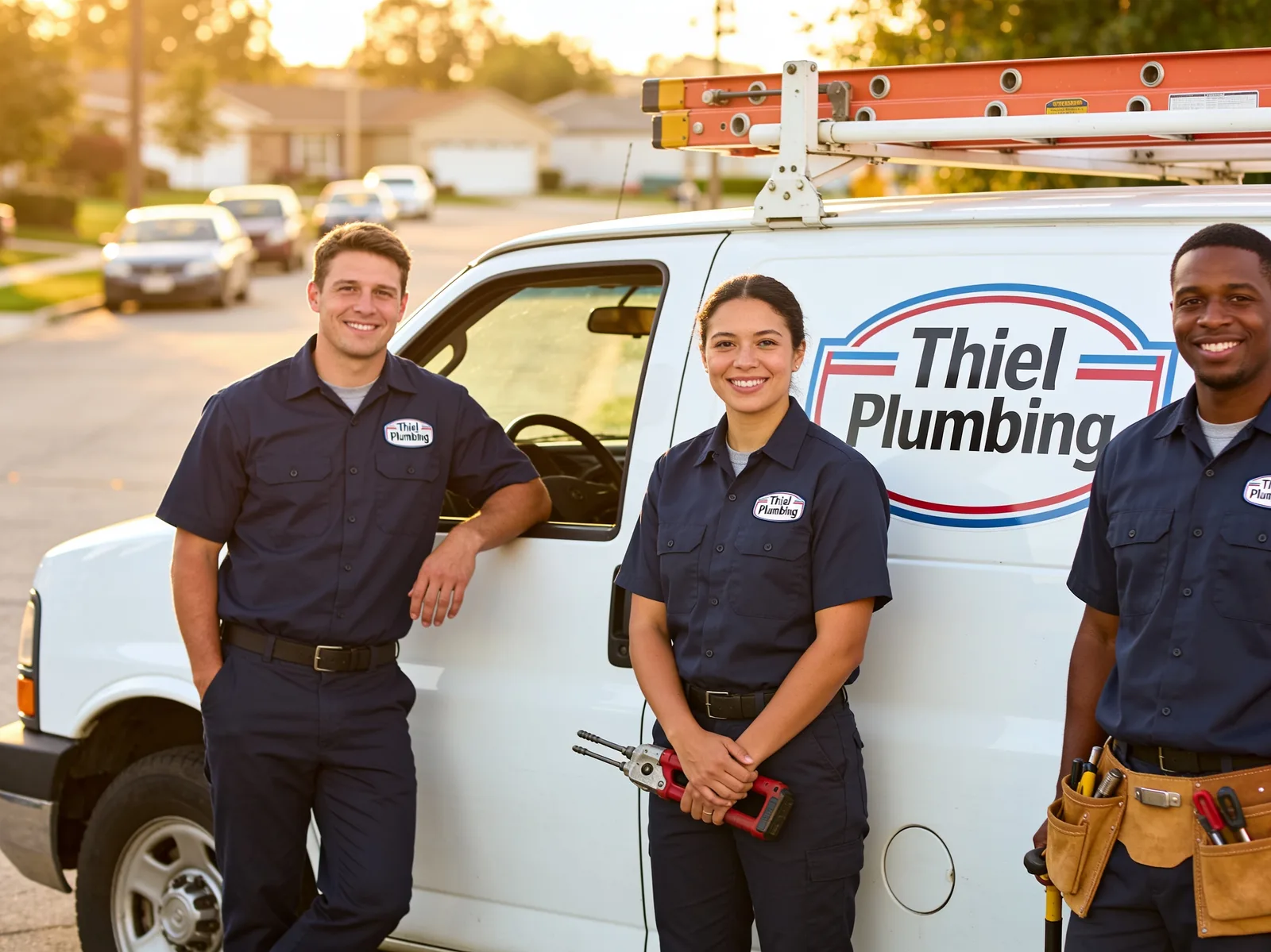 Plumber company in Prairie Village, KS